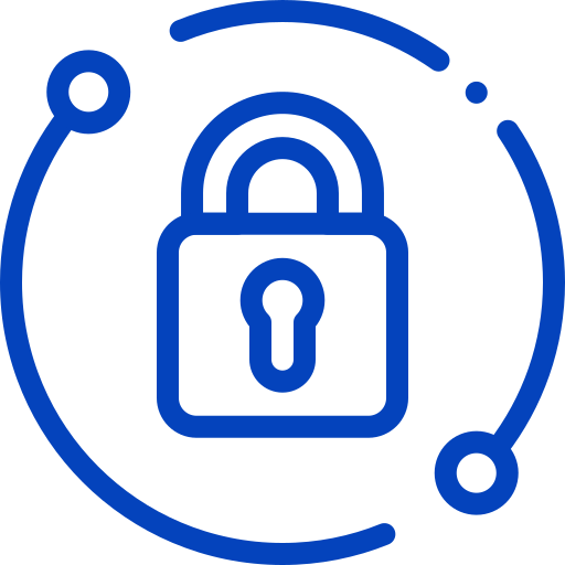 padlock logo