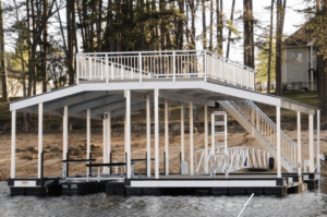 Martin Docks - Winter Boat Dock Maintenance