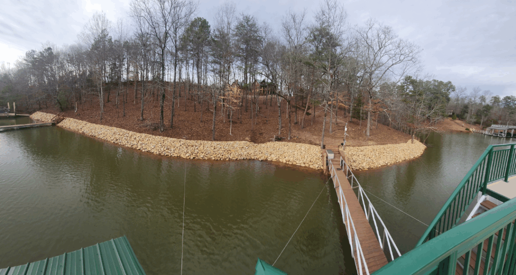 Lake Lanier Homeowners Dock Accessibility - Boat Dock Moving and Dock Watch on Lanier