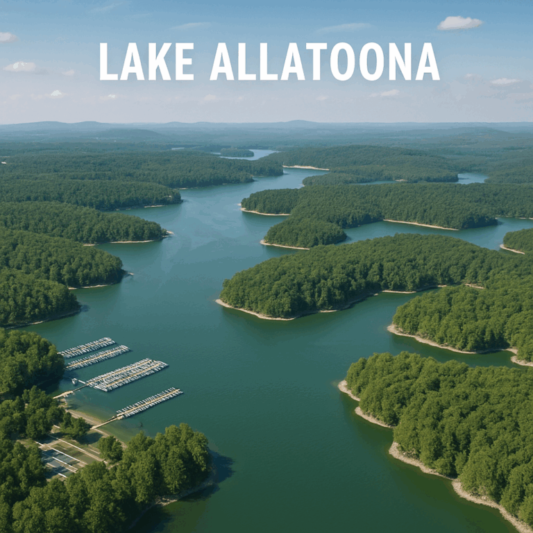 Lake Allatoona