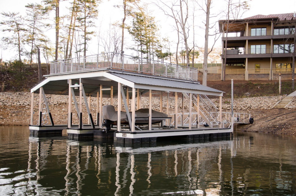 Boat Docks Lake Allatoona