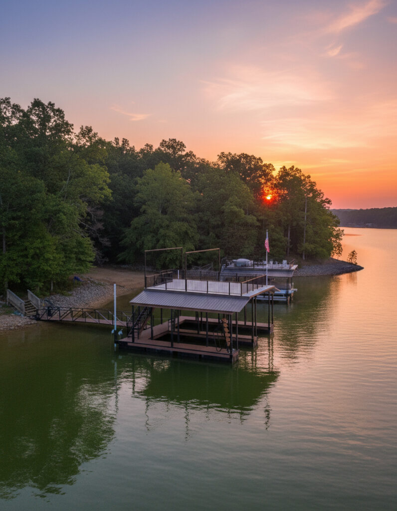 Custom Docks Gainesville Ga