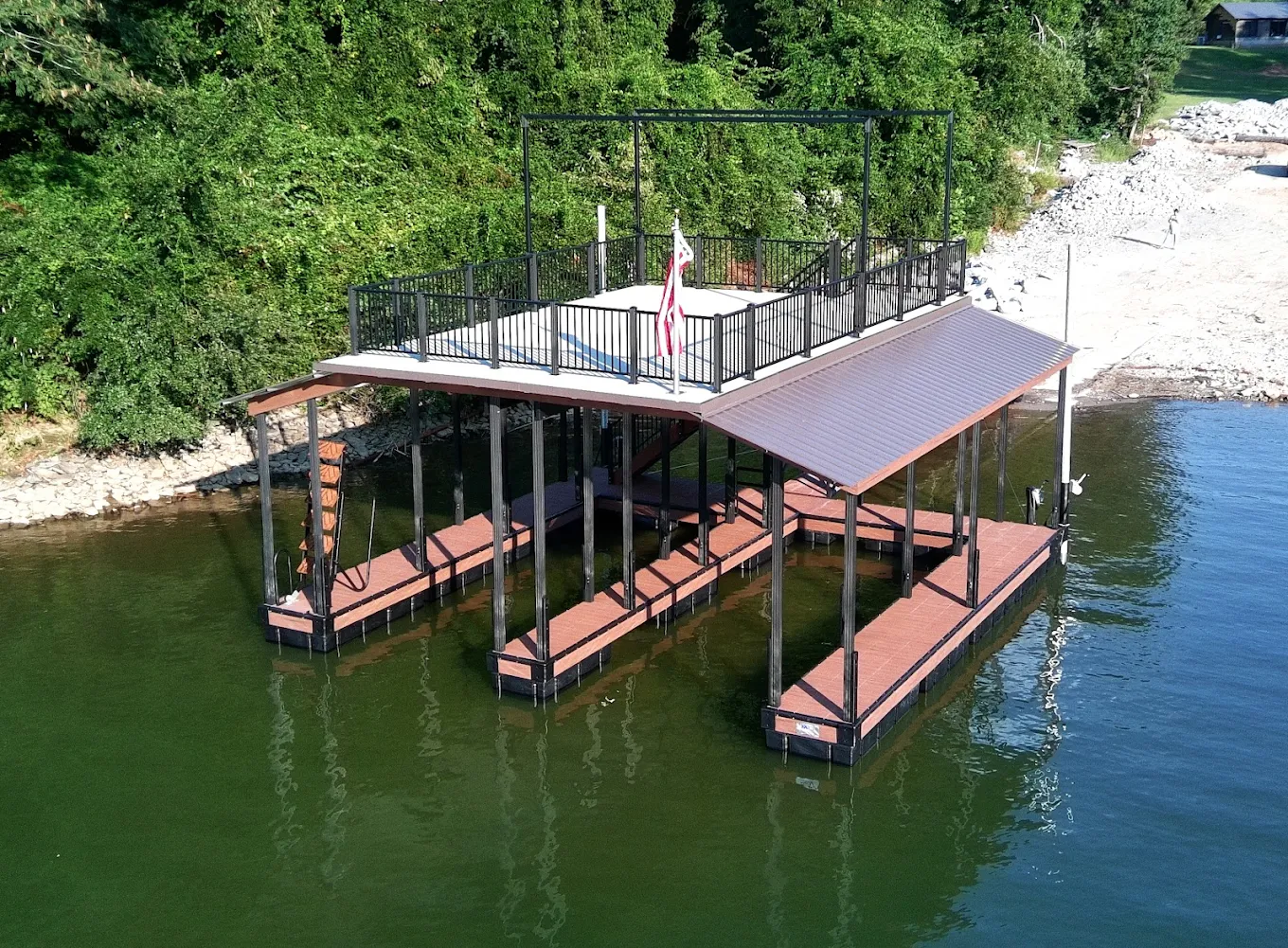 Hiawassee Boat Dock