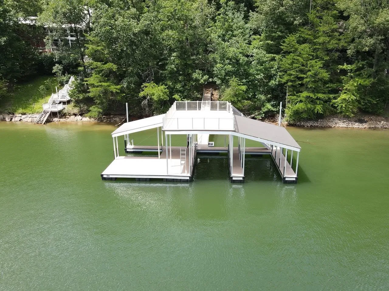 Dock Repair Hiawassee