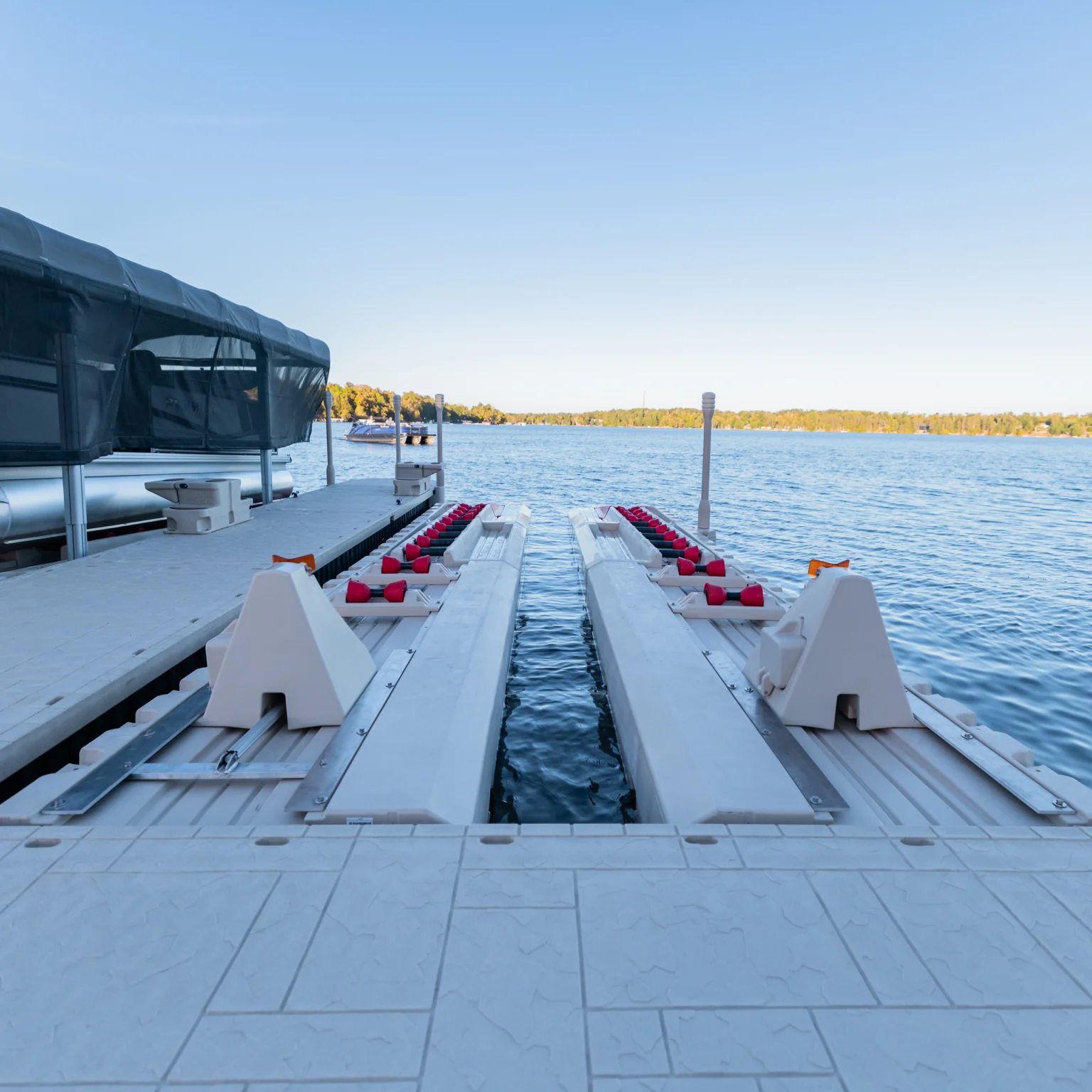 Wave Armor Boat Ports